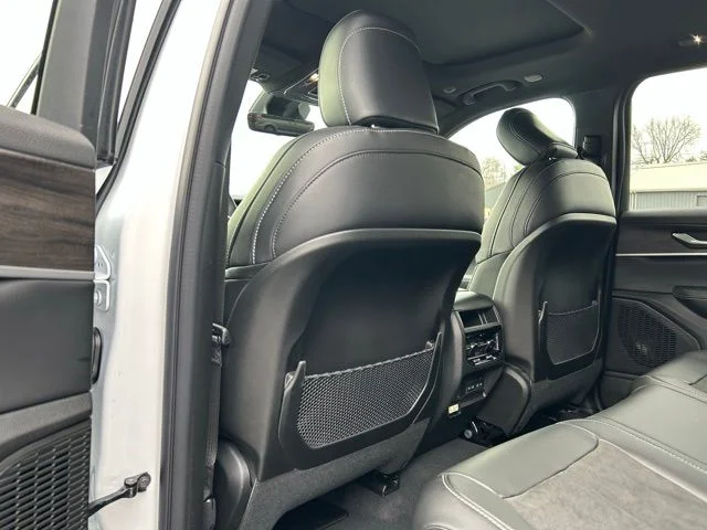 New 2026 Bright White Clearcoat Jeep Altitude image 19