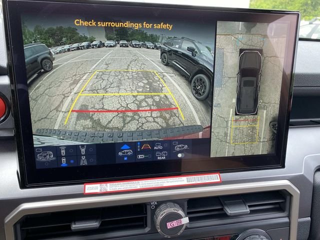 New 2026 Supersonic Red Toyota TRD Off-Road Premium image 10