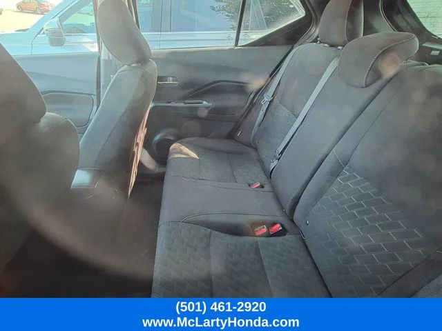 Used 2023 Super Black Nissan SV image 8
