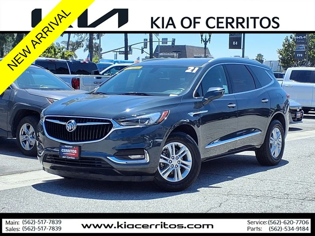 2021 Buick Enclave Essence's photo