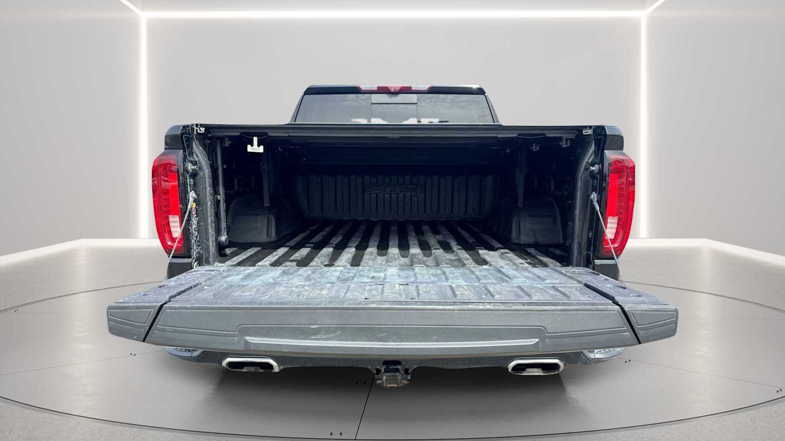 Certified Used 2022 Onyx Black GMC AT4 image 38