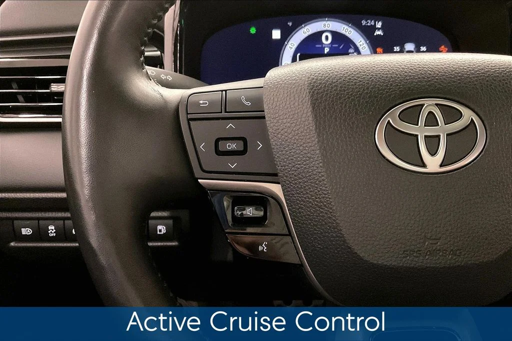 Used 2025 Beige Toyota XSE image 23