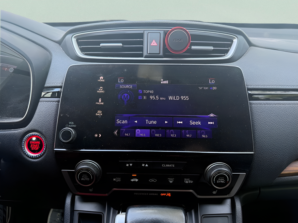 Used 2019 Gray Honda EX-L image 17