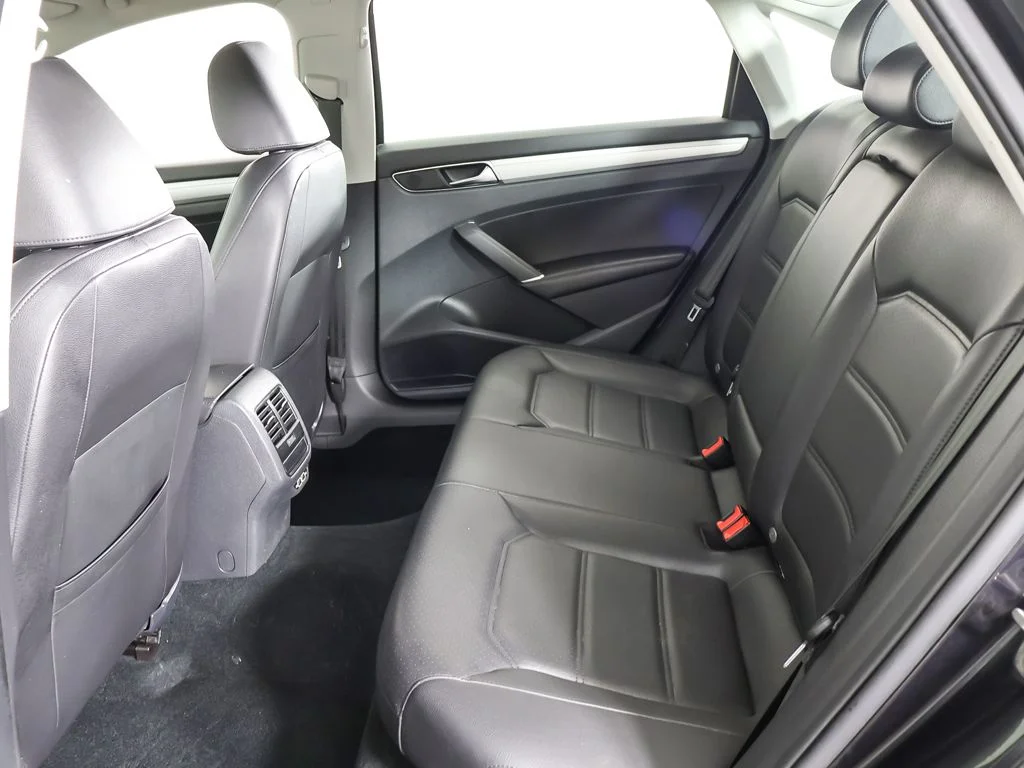 Used 2019 Deep Black Pearl Volkswagen 2.0T Wolfsburg image 34