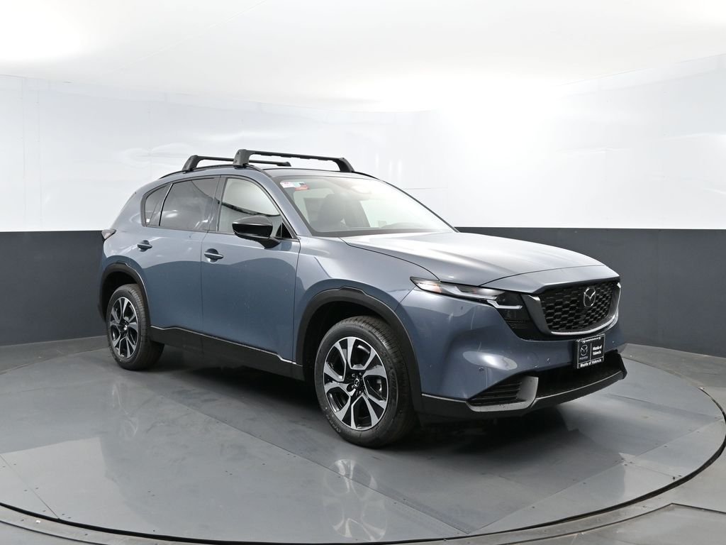 New 2026 Polymetal Gray Metallic Mazda 2.5 S Preferred AWD image 3