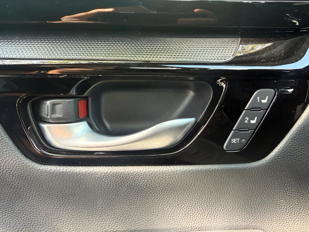 2025 Honda CR-V EX-L - Photo 20