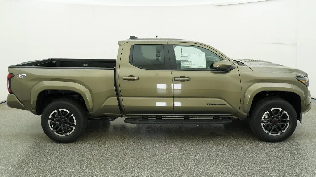 New 2026 Bronze Oxide Toyota TRD Sport image 19