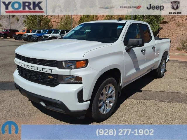 2022 Chevrolet Silverado 1500 Limited
