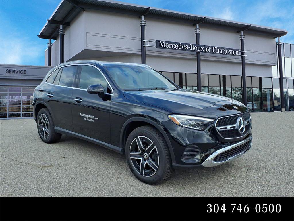2027 Mercedes-Benz GLC