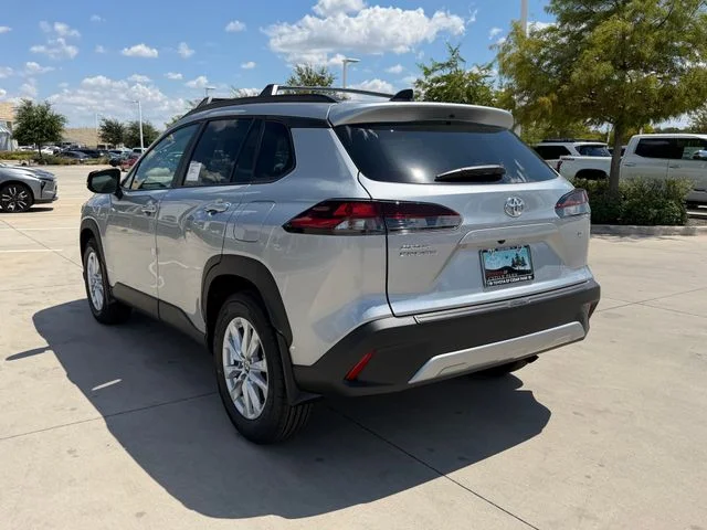 New 2026 Sonic Silver Toyota LE image 7