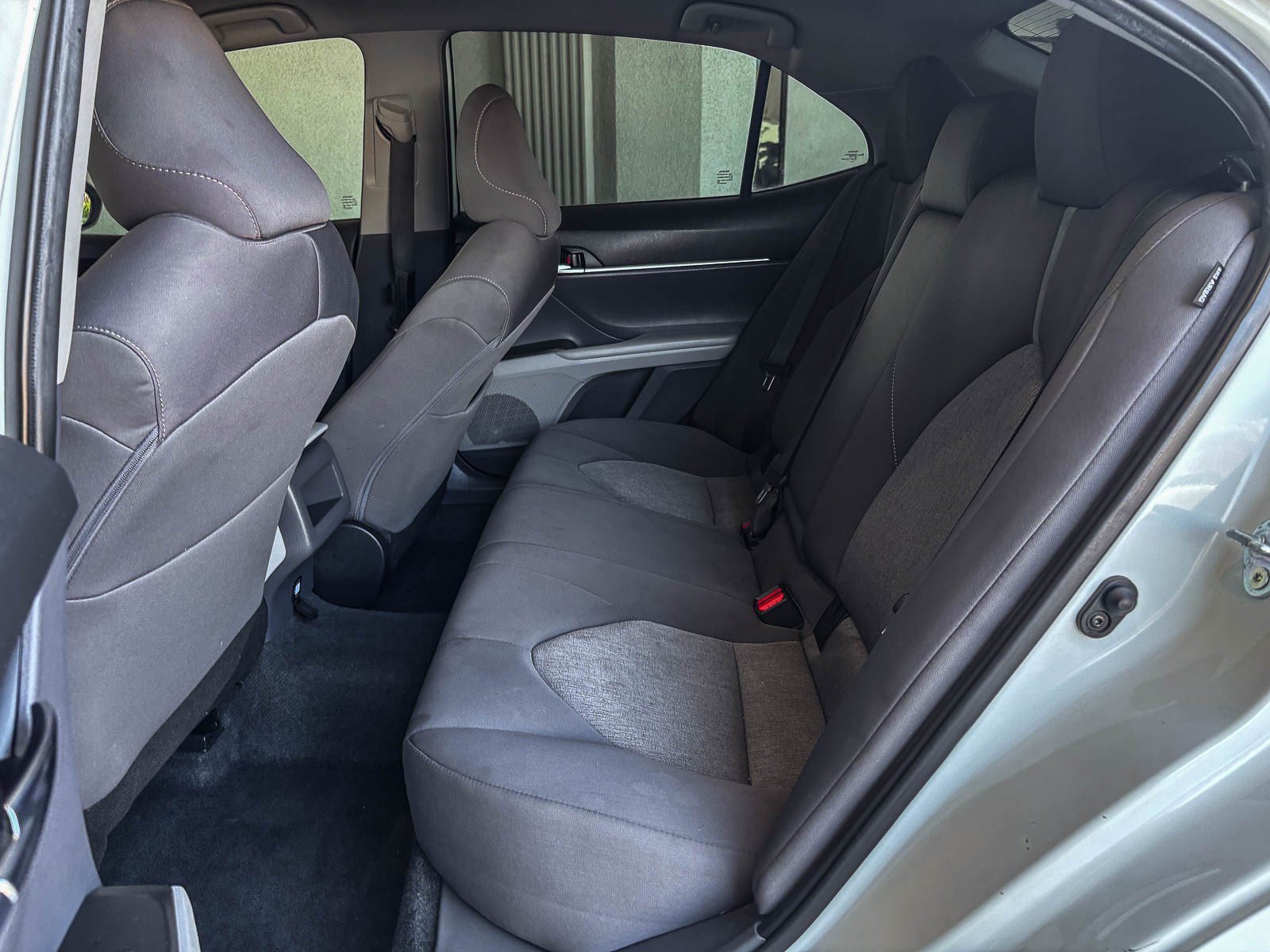 Certified Used 2024 Ice Cap Toyota LE image 20