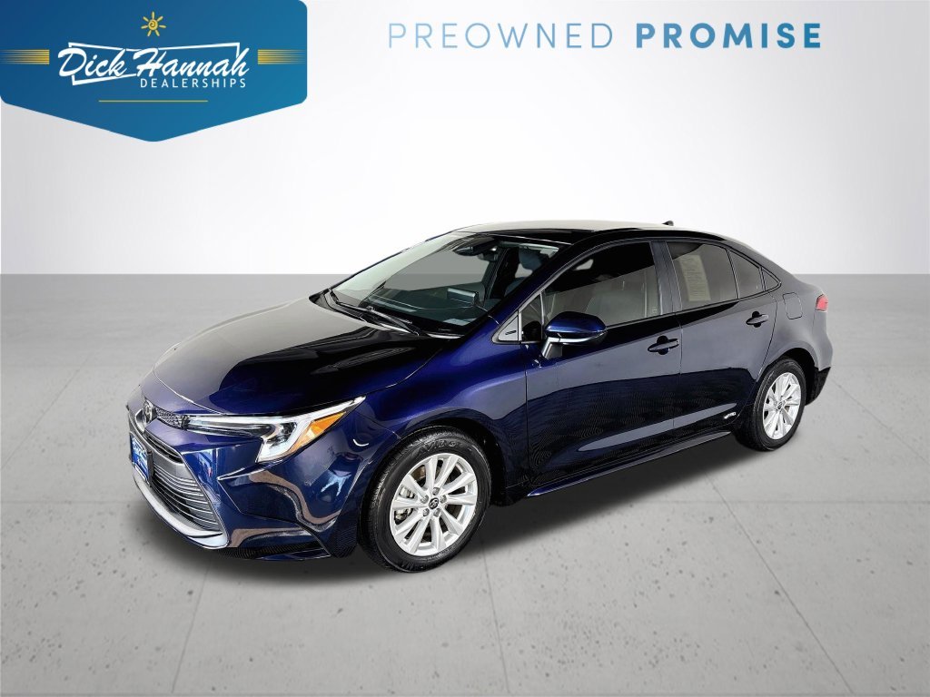 Used 2026 Blueprint Toyota LE image 1