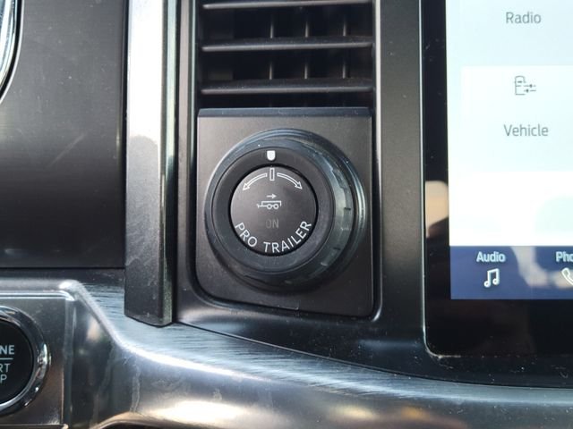 Used 2021 Black Ford Lariat image 23