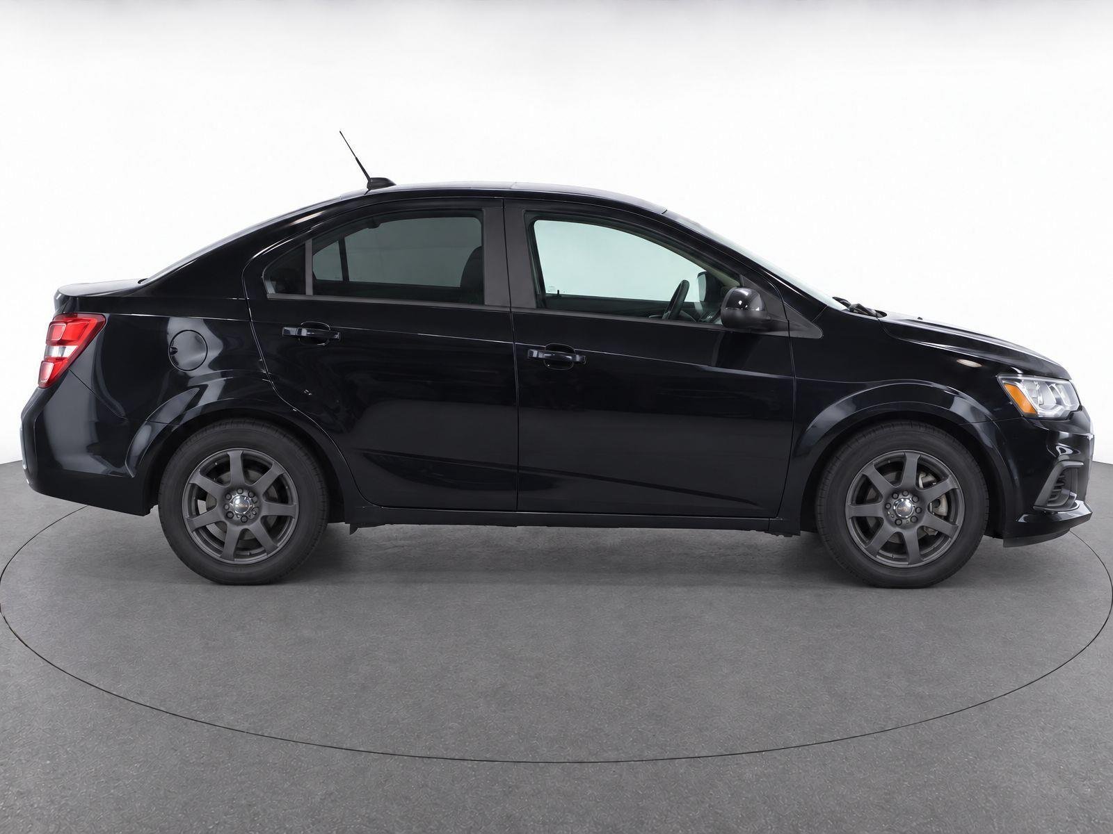 Used 2018 Mosaic Black Metallic Chevrolet LS image 8