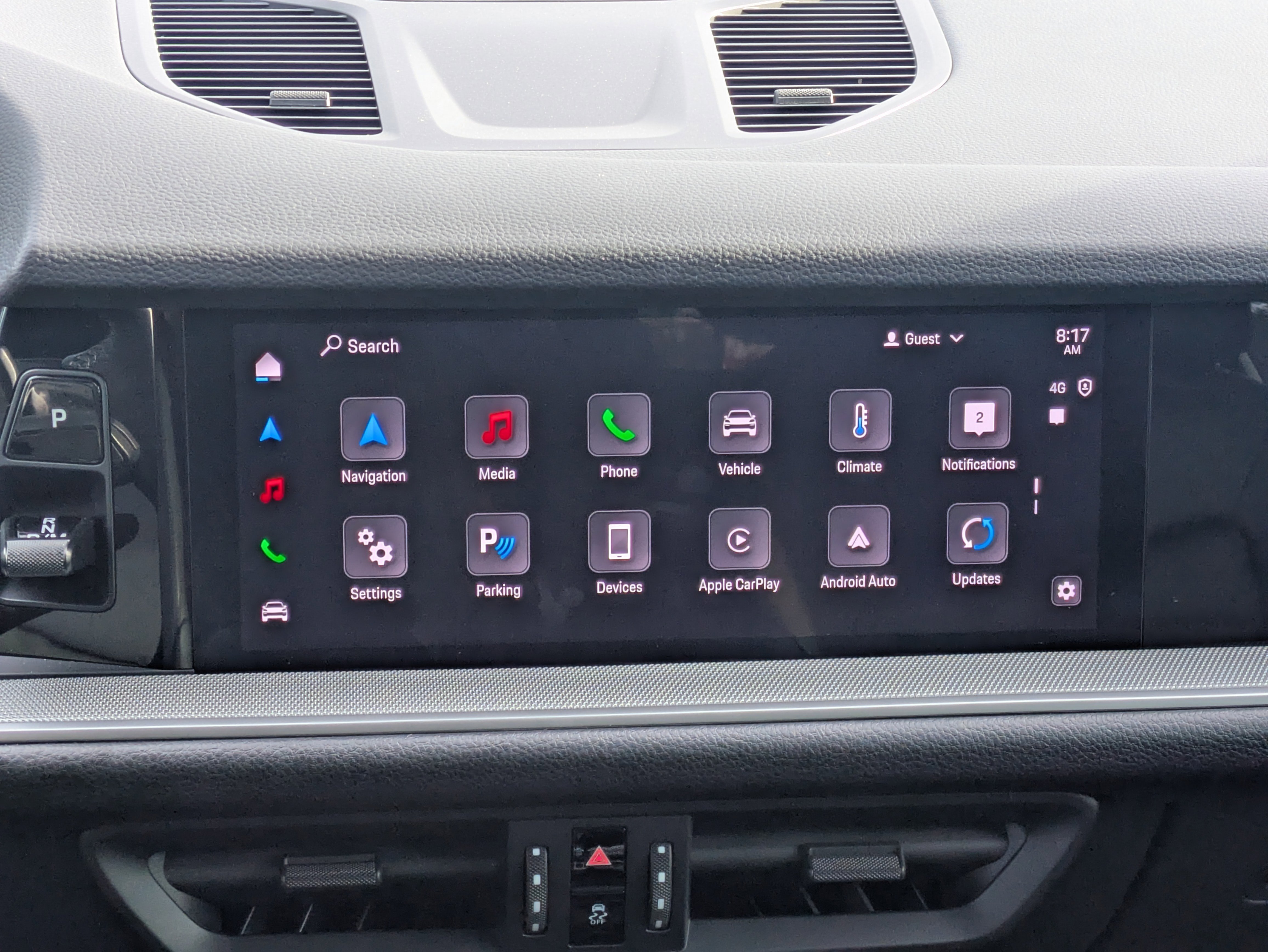 Used 2024 Black Porsche Base image 19