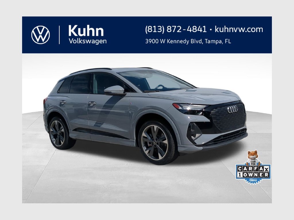 2023 Audi Q4 e-tron