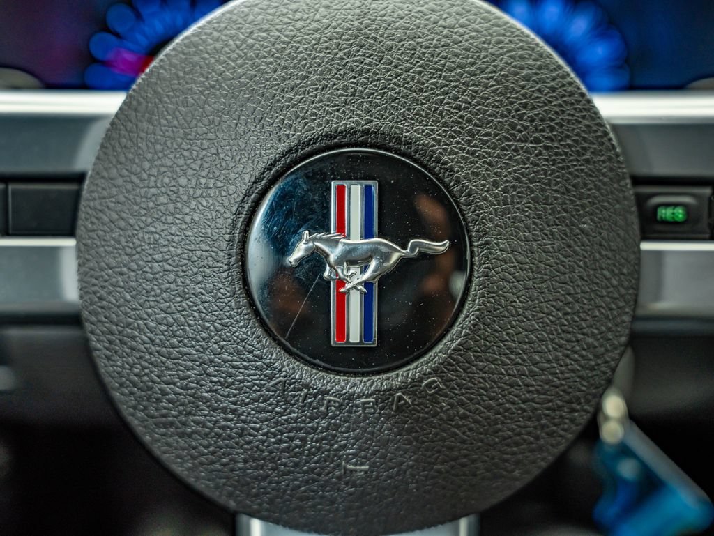 Used 2008 Black Ford GT Deluxe image 26