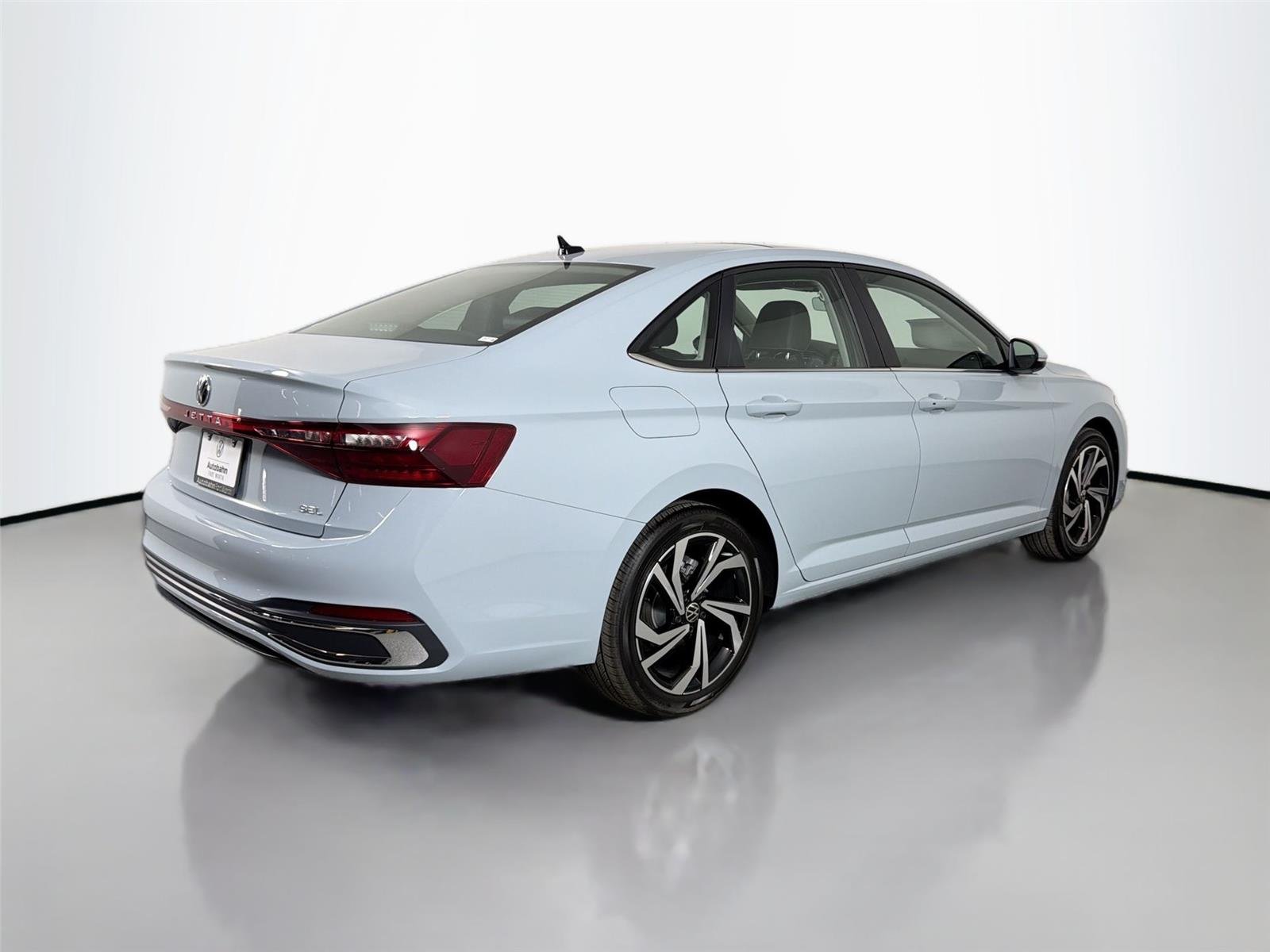 New 2026 Monument Gray Volkswagen SEL image 5