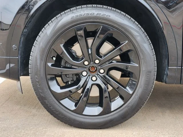 Certified Used 2025 Black Land Rover S image 10