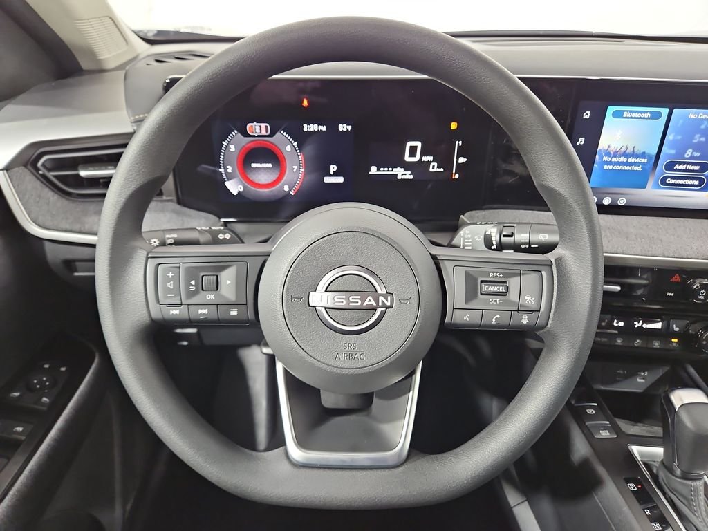 New 2026 Deep Blue Pearl Nissan SV image 15