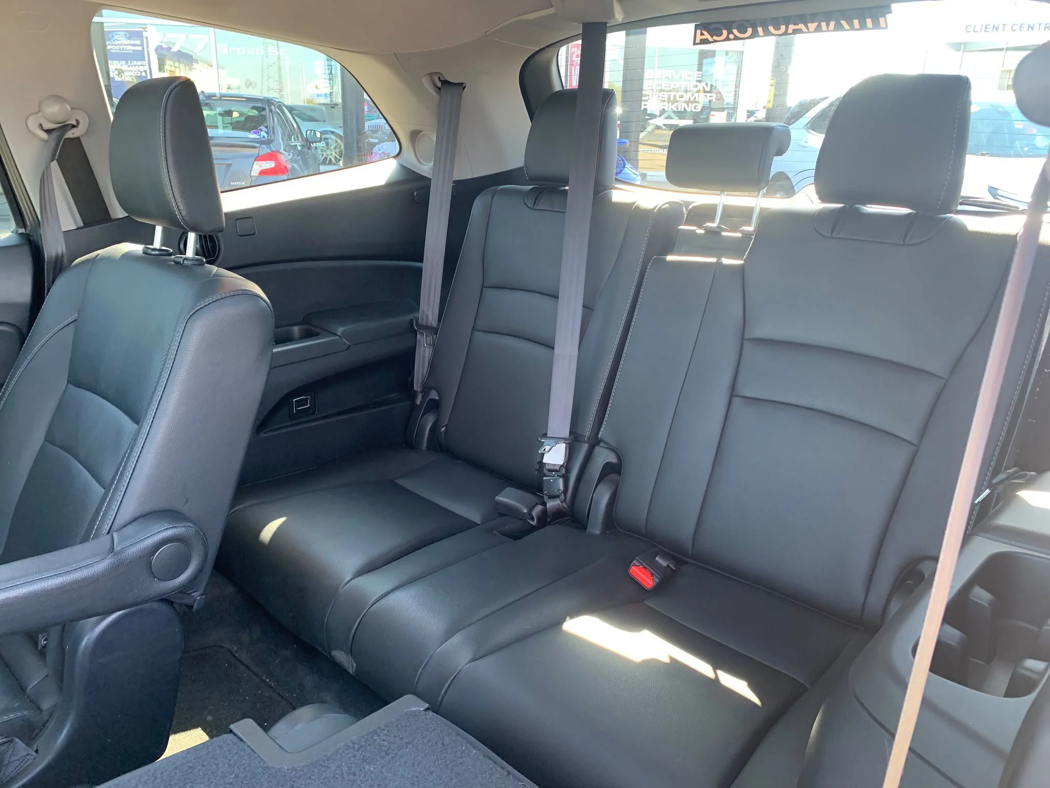 Certified Used 2021 Gray Honda Touring image 10