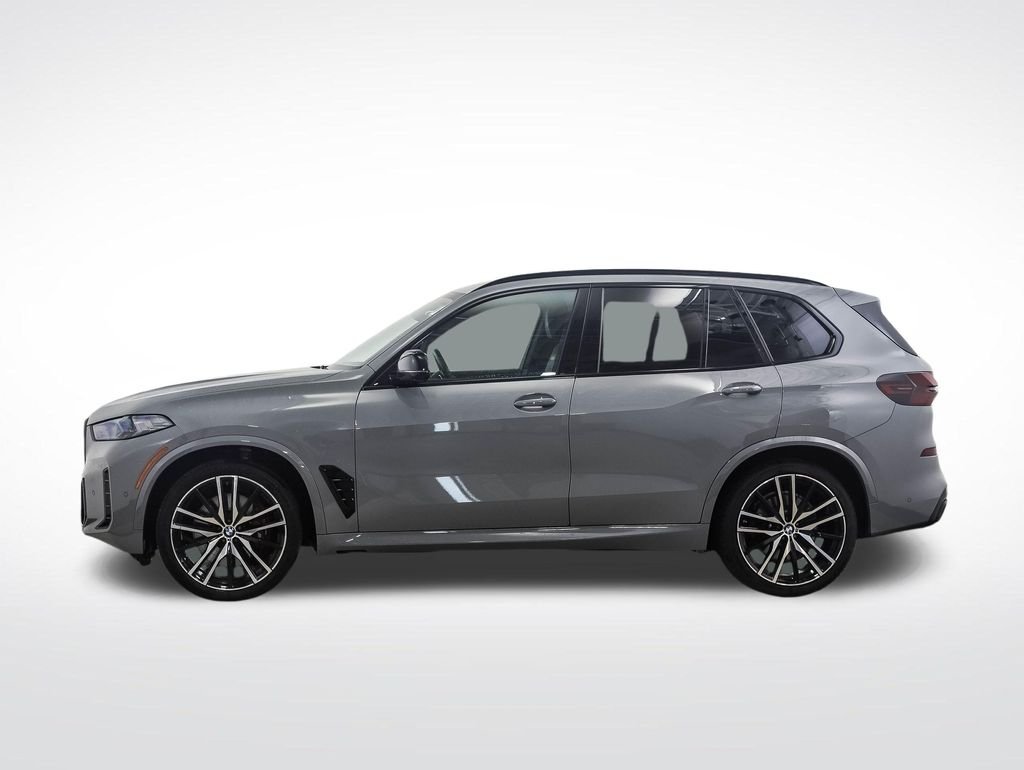 Certified 2024 BMW X5 M60i with VIN 5UX33EU08R9S34745 for sale in Minneapolis, Minnesota