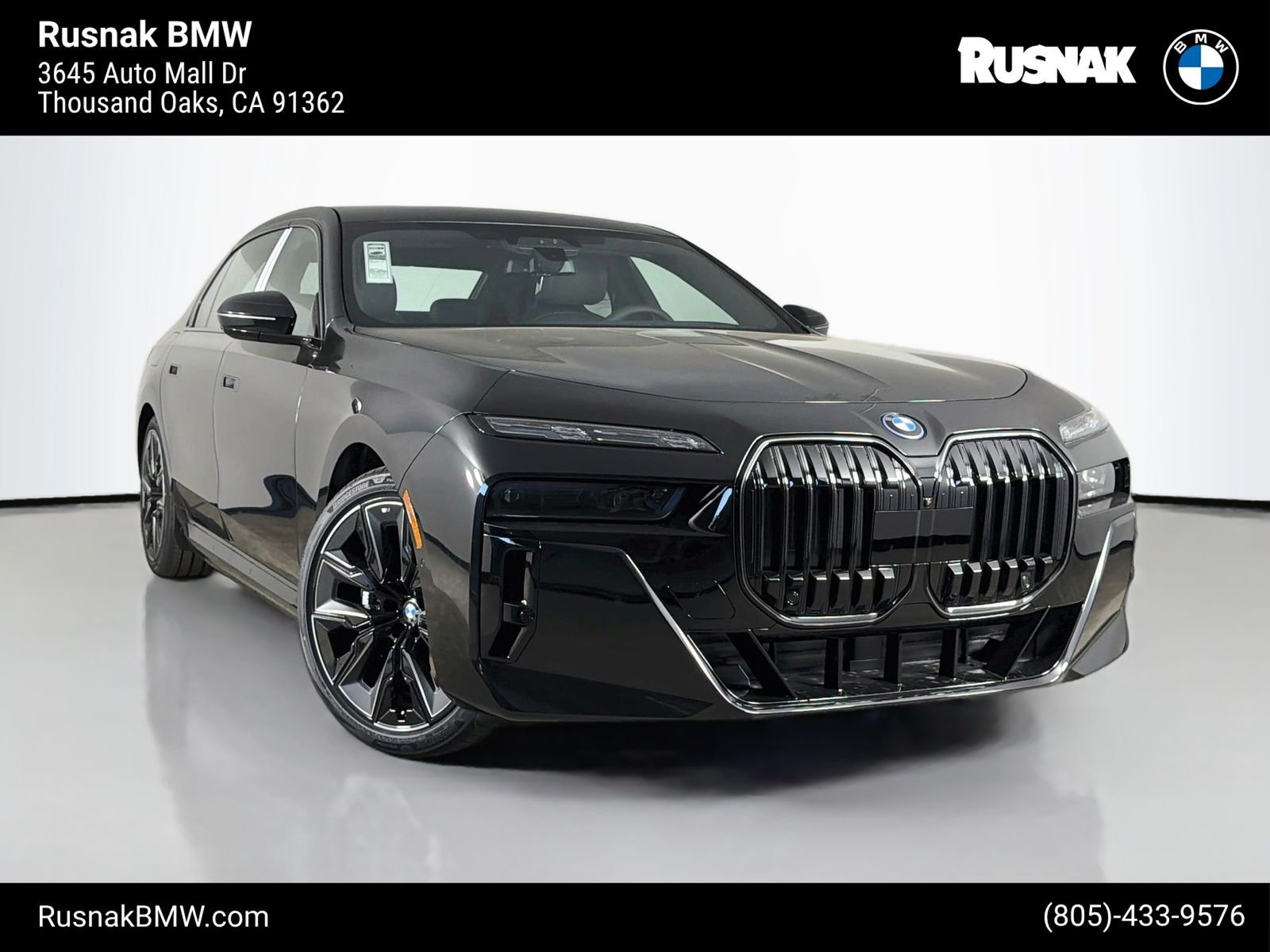 2026 BMW 7 Series