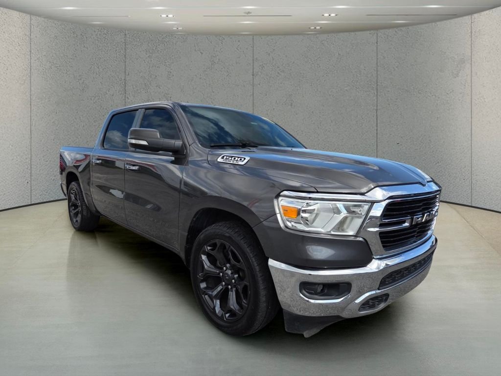 Used 2020 Gray Ram Big Horn/Lone Star image 7