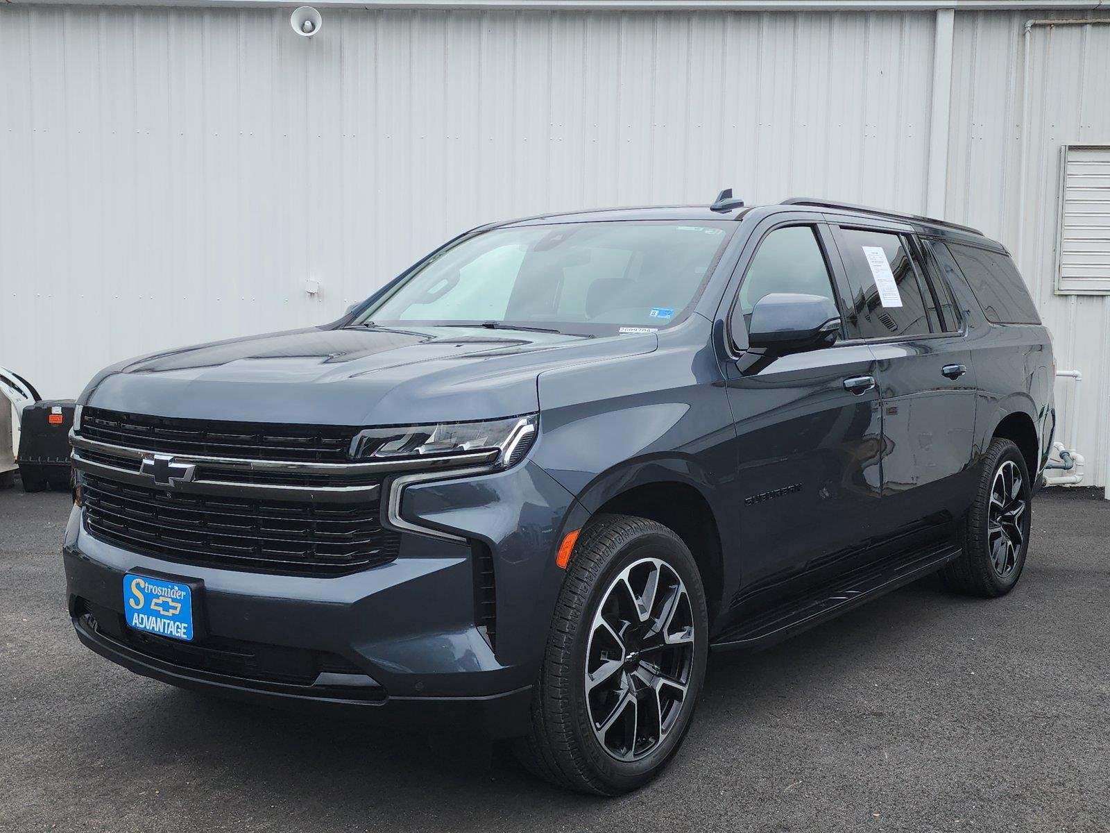2021 Chevrolet Suburban