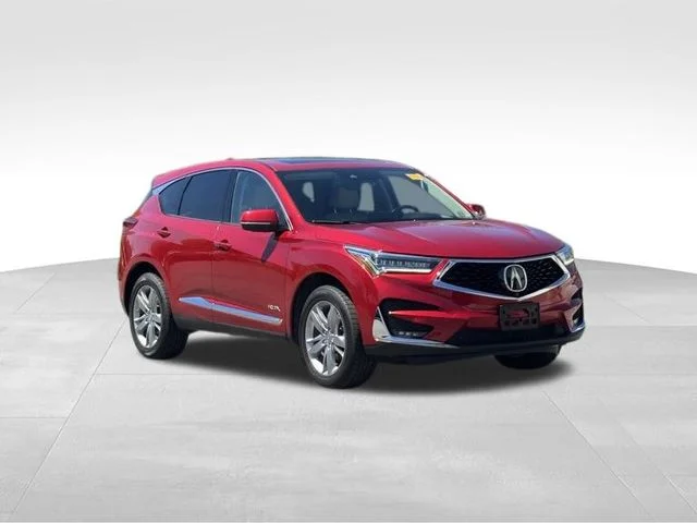 2019 Acura RDX Advance Package SH-AWD's photo