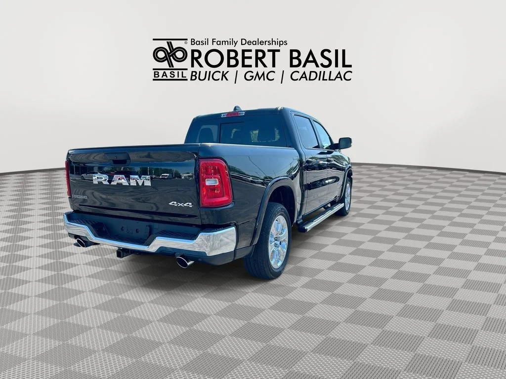 Used 2026  Ram Big Horn image 8