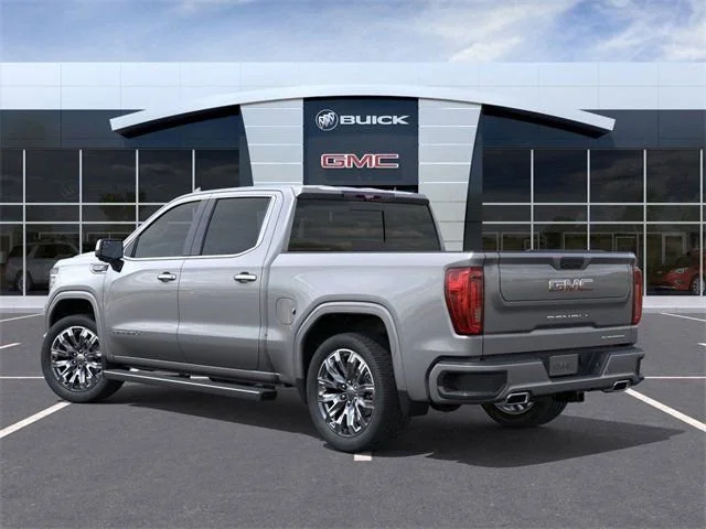 New 2025 Sterling Metallic GMC Denali image 3