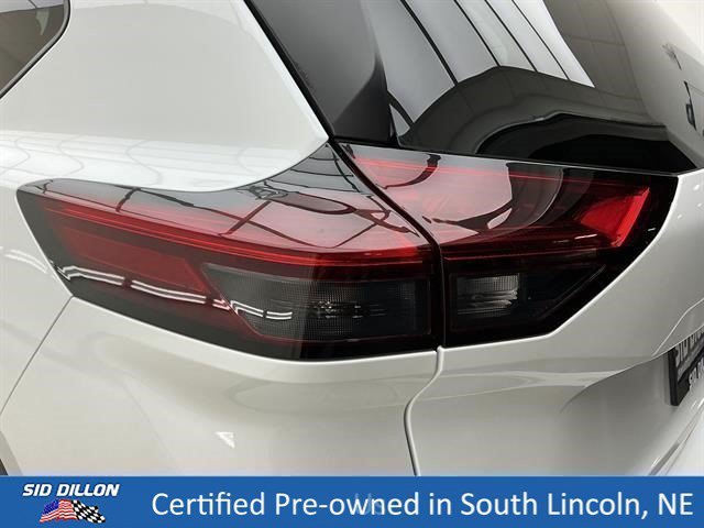 Certified Used 2026 Everest White Pearl Tricoat Nissan Rock Creek image 22