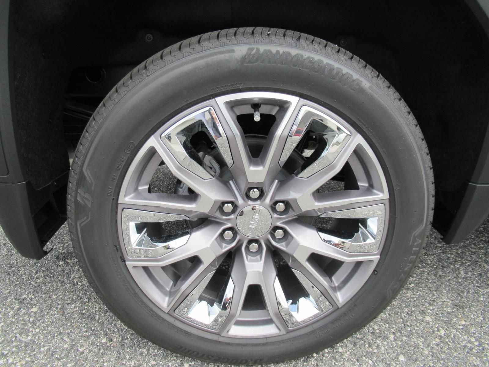 New 2026 Glacier White Tricoat GMC Denali image 8