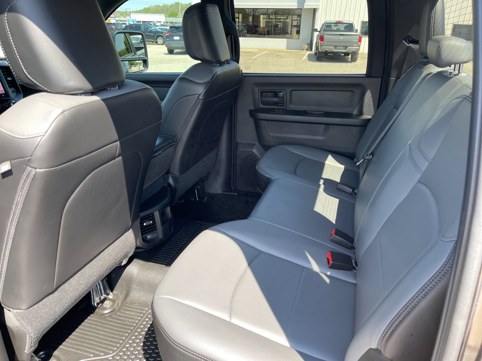 Used 2025 Gray Ram Tradesman image 13