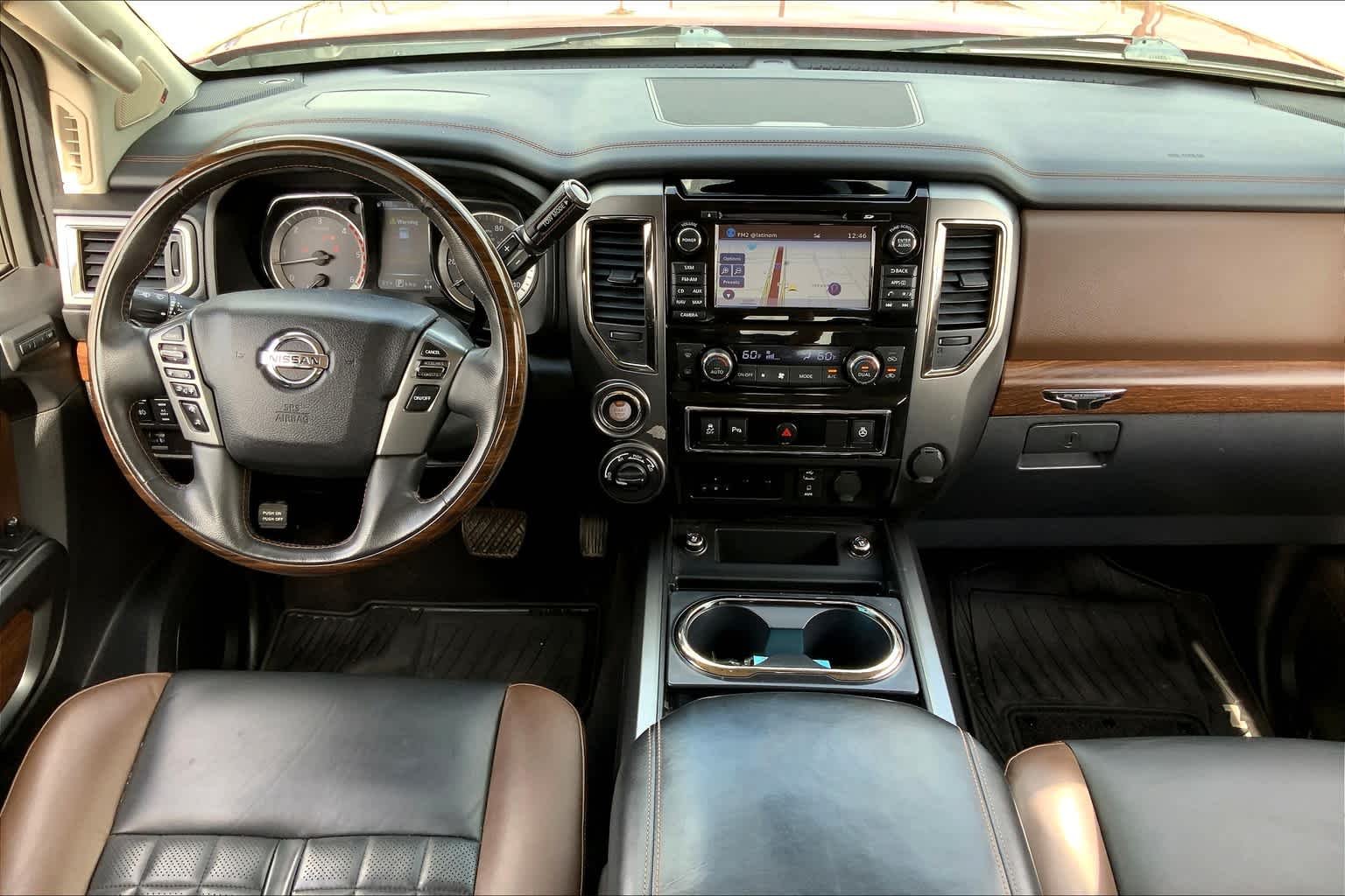 Used 2016  Nissan Platinum Reserve image 14