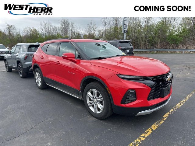 2020 Chevrolet Blazer LT