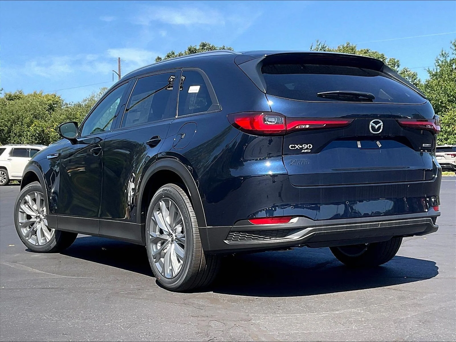 2026 Mazda CX-90 Preferred Package - Photo 7