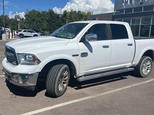 2017 Ram 1500 Longhorn