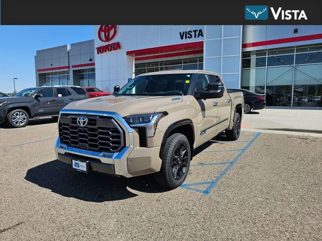 2026 Toyota Tundra i-FORCE MAX Tundra 1794 Edition