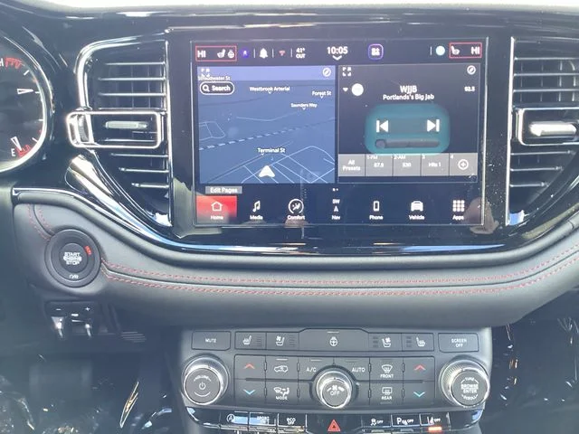 New 2026 White Dodge GT PLUS AWD image 12