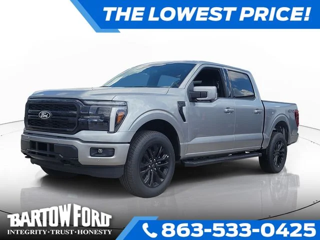 2026 Ford F-150 Lariat
