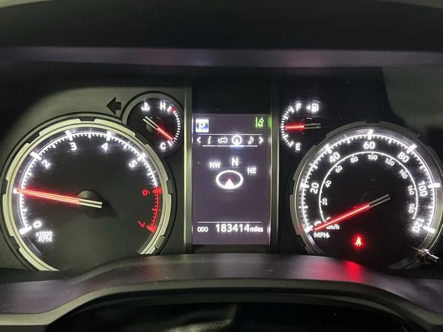 Used 2020 Gray Toyota TRD Off-Road Premium image 12