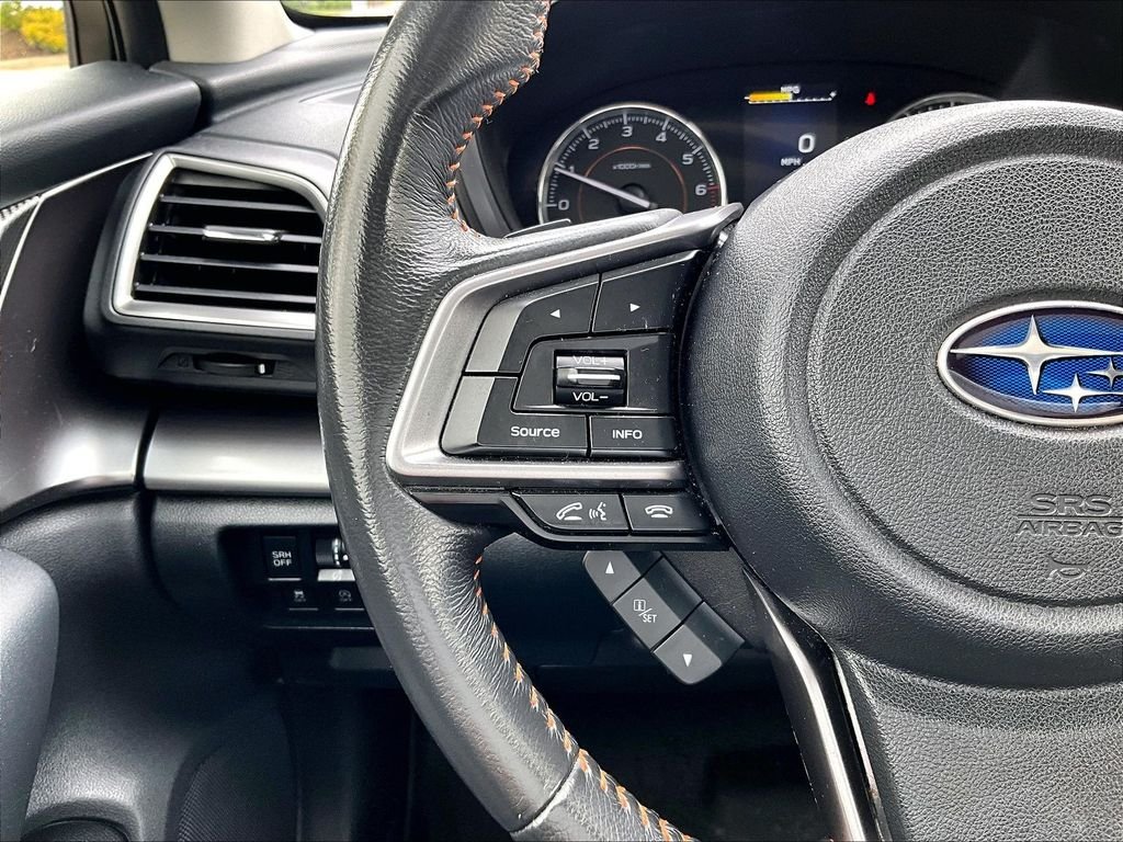 Used 2022 Gray Subaru Limited image 23