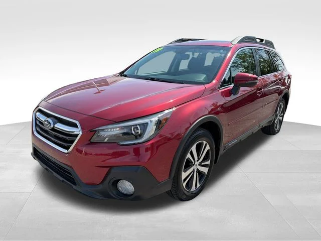 Used 2019 Red Subaru 2.5i image 3