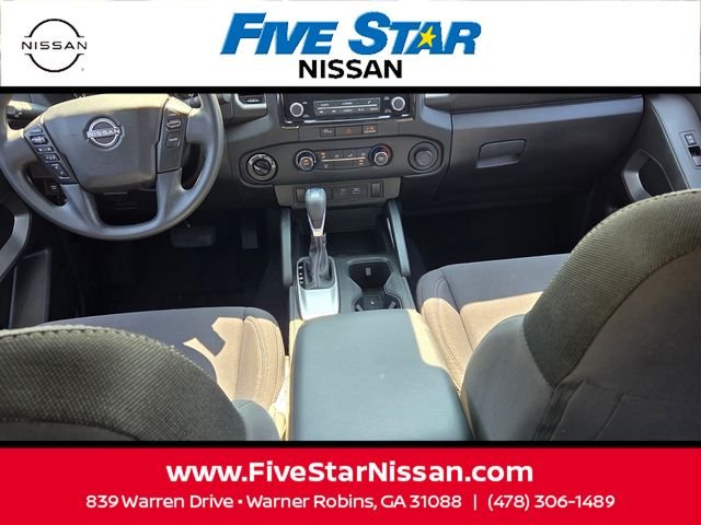 Used 2024 Gray Nissan SV image 8