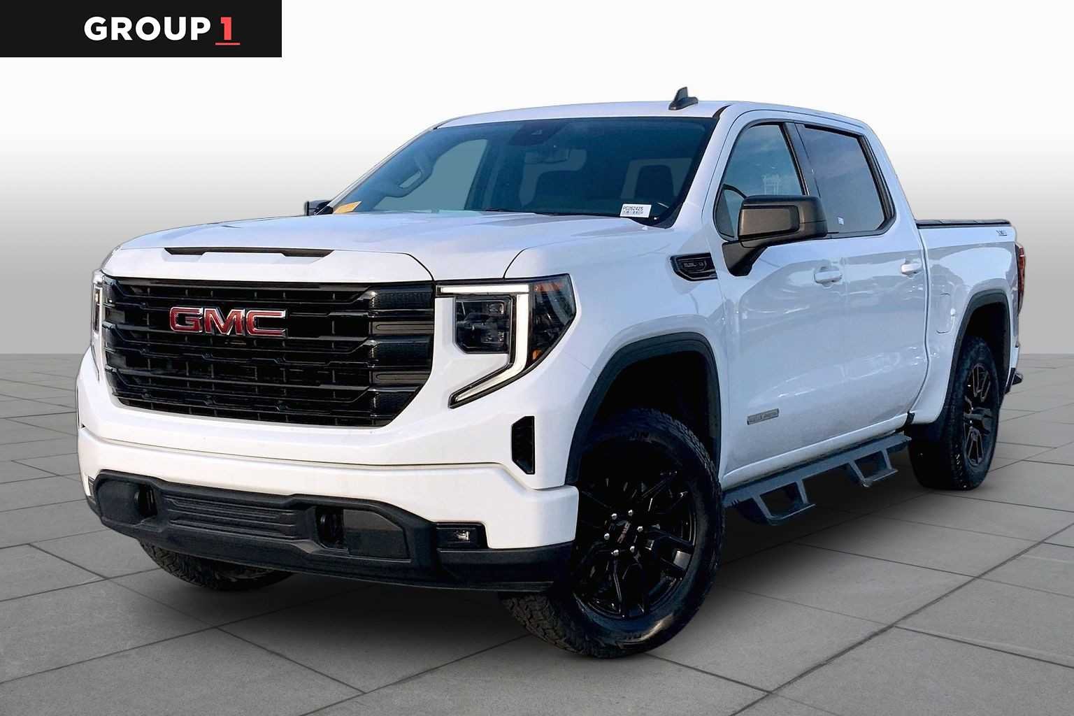 2023 GMC Sierra 1500 Elevation