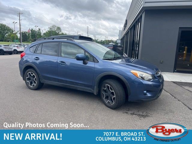 2013 Subaru XV Crosstrek Premium CVT's photo