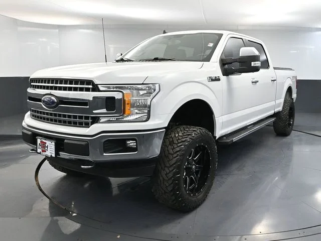 2020 Ford F-150 XLT - Photo 11