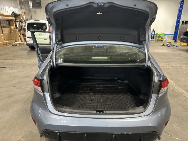 Certified Used 2026 Gray Toyota SE image 25